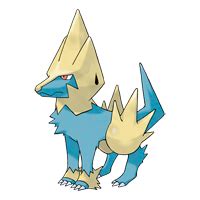 manectite|manectric pixelmon.